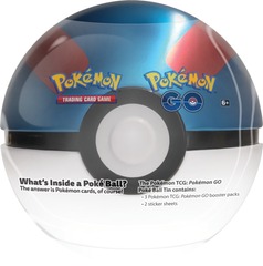 Pokemon GO Poke Ball Tin [Great Ball]
